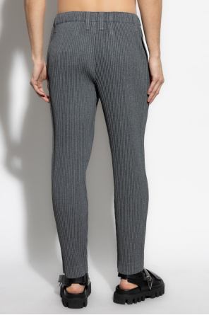 Homme Plissé Issey Miyake Pleated pants