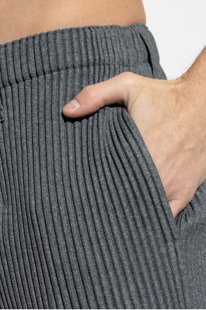 Homme Plissé Issey Miyake Pleated pants