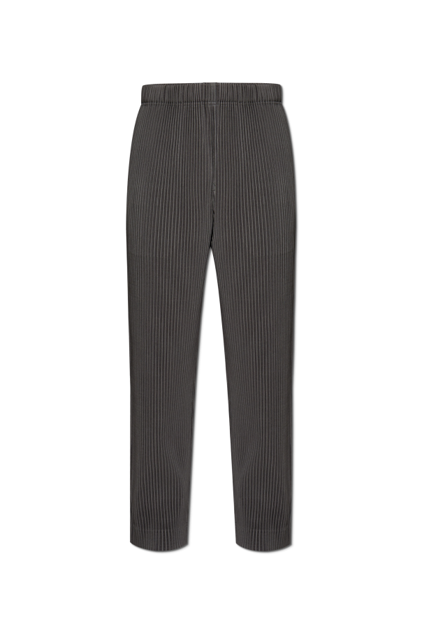 Homme Plissé Issey Miyake Pleated trousers