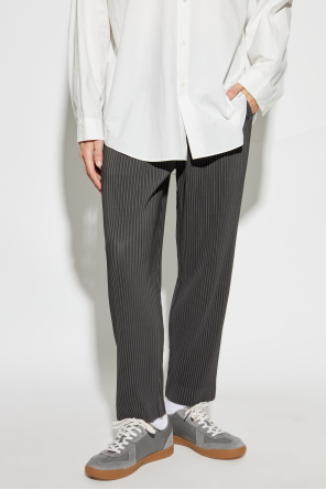 Homme Plissé Issey Miyake Pleated trousers