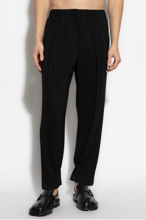 Homme Plissé Issey Miyake Pleated pants