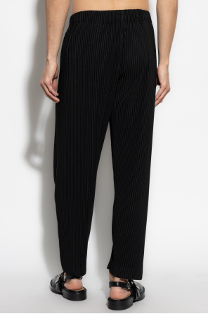 Homme Plissé Issey Miyake Pleated pants