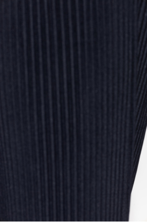 Homme Plissé Issey Miyake Plissierte Hose