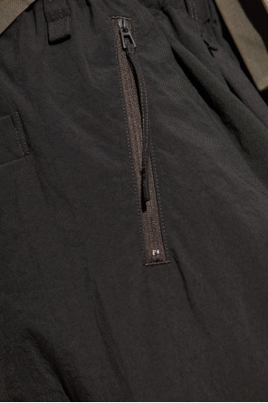 Homme Plissé Issey Miyake Pleated trousers