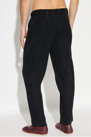 Homme Plissé Issey Miyake Pleated trousers