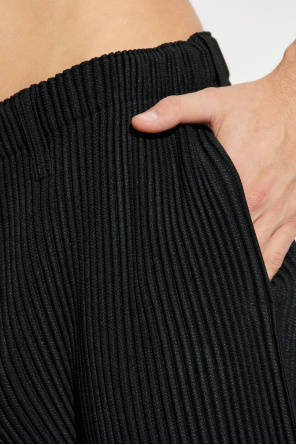 Homme Plissé Issey Miyake Pleated trousers