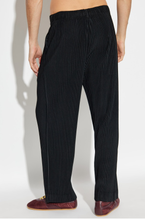 Homme Plissé Issey Miyake Pleated trousers