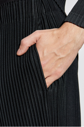 Homme Plissé Issey Miyake Pleated trousers