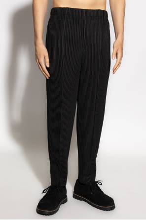 Homme Plissé Issey Miyake Pleated trousers