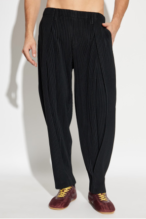 Homme Plissé Issey Miyake Pleated trousers