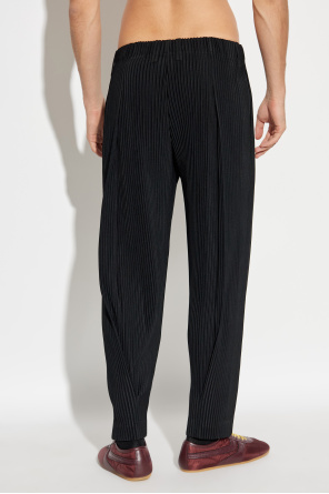Homme Plissé Issey Miyake Pleated trousers