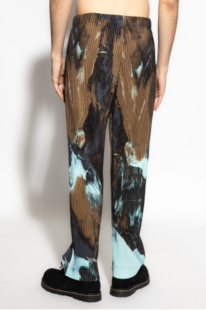 Homme Plissé Issey Miyake Pleated trousers