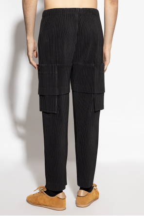 Homme Plissé Issey Miyake Pleated trousers