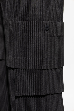 Homme Plissé Issey Miyake Pleated trousers