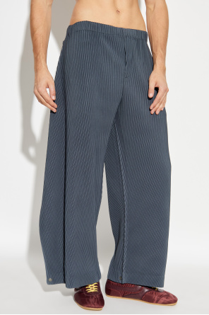 Homme Plissé Issey Miyake Pleated trousers