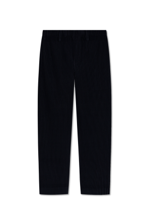 Plissierte Hose