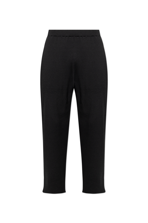 Striped trousers od Homme Plissé Issey Miyake
