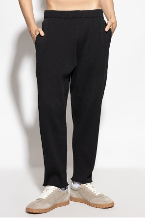 Homme Plissé Issey Miyake Gestreifte Hose