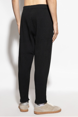 Homme Plissé Issey Miyake Gestreifte Hose