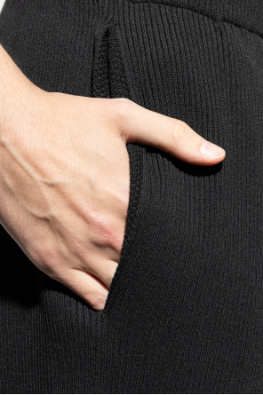 Homme Plissé Issey Miyake Gestreifte Hose