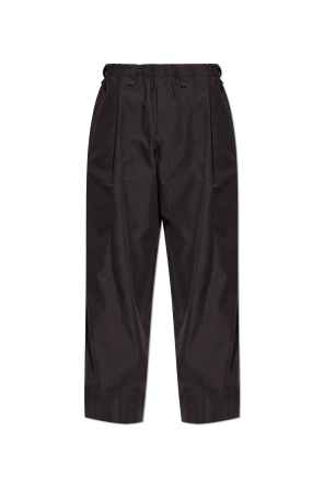 Loose-fit trousers