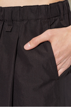Homme Plissé Issey Miyake Pantalones de corte holgado