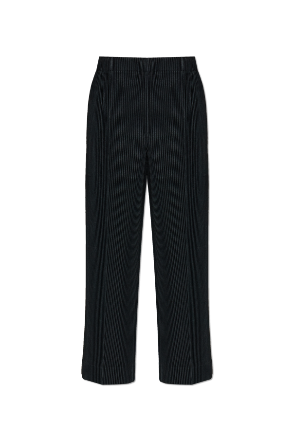 Homme Plissé Issey Miyake Pleated trousers