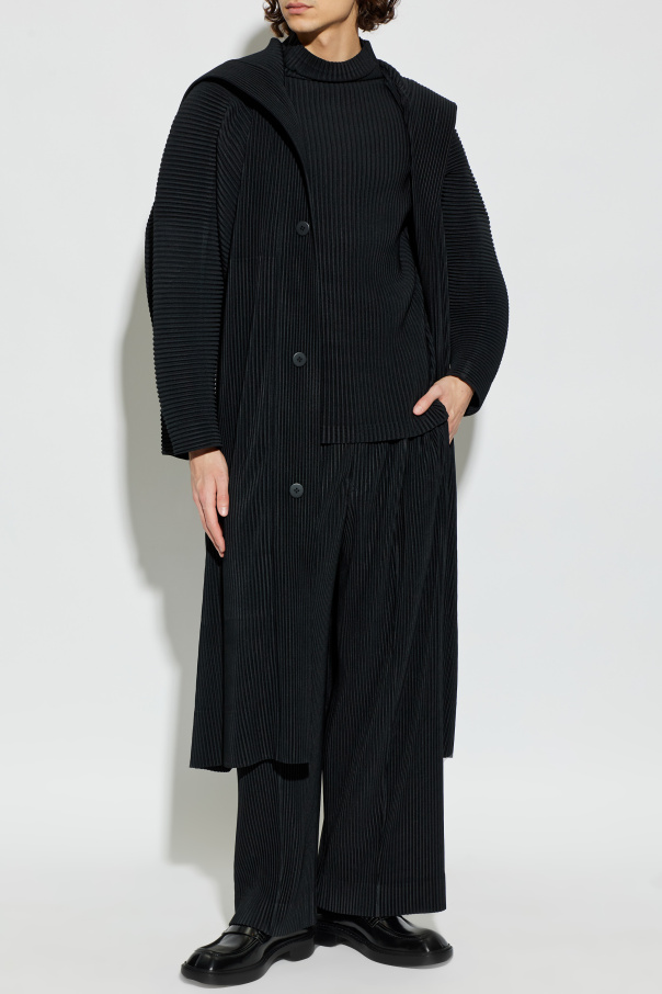 Homme Plissé Issey Miyake Pleated trousers