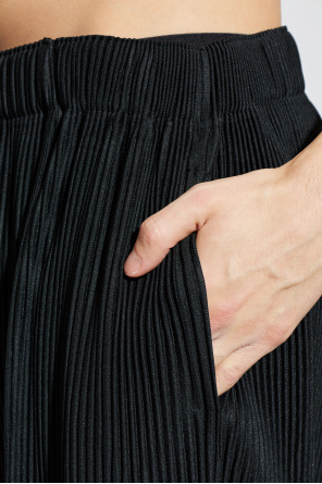 Homme Plissé Issey Miyake Pleated trousers
