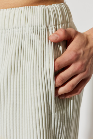 Homme Plissé Issey Miyake Pleated trousers