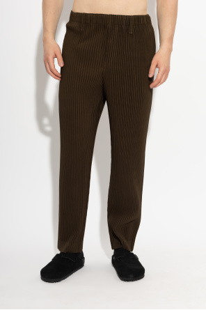 Homme Plissé Issey Miyake Pleated trousers