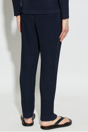Homme Plissé Issey Miyake Pleated trousers