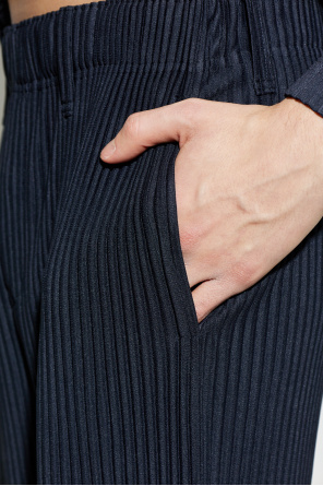 Homme Plissé Issey Miyake Pleated trousers
