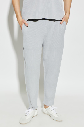 Homme Plissé Issey Miyake Pleated pants