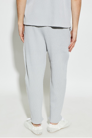 Homme Plissé Issey Miyake Pleated pants
