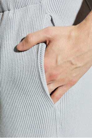 Homme Plissé Issey Miyake Pleated pants