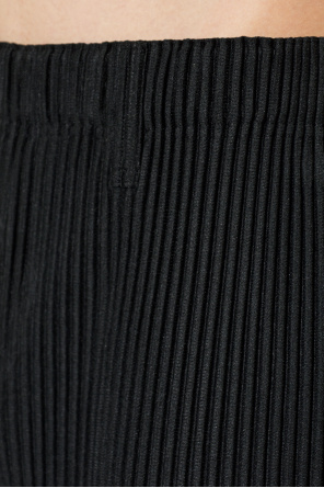Homme Plissé Issey Miyake Plissierte Hose