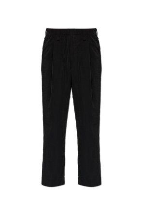 Relaxed Tailored Trousers