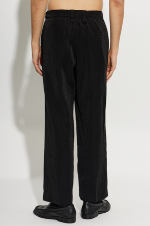 Homme Plissé Issey Miyake Relaxed Tailored Trousers