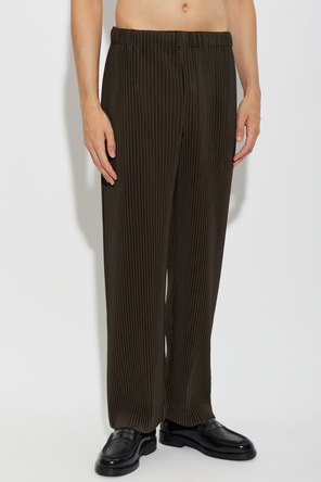 Homme Plissé Issey Miyake Pleated trousers