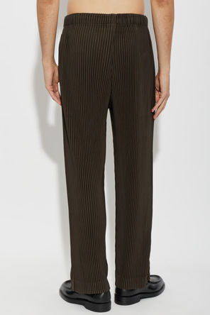 Homme Plissé Issey Miyake Pleated trousers