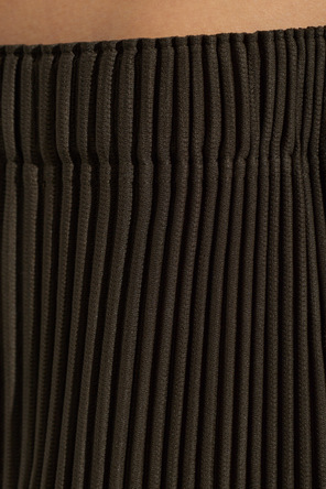 Homme Plissé Issey Miyake Pleated trousers