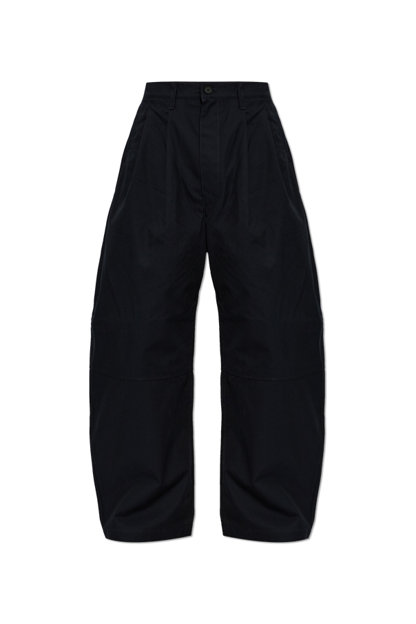 Cotton trousers od Comme des Garçons Homme Plus
