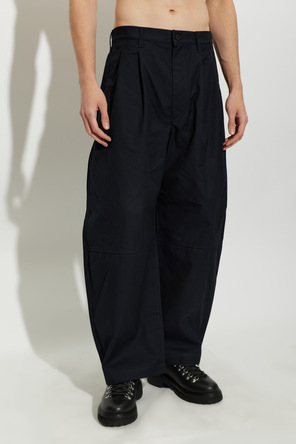 Comme des Garçons Homme Plus Cotton trousers
