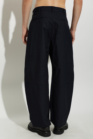 Comme des Garçons Homme Plus Cotton trousers