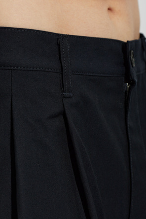 Comme des Garçons Homme Plus Cotton trousers