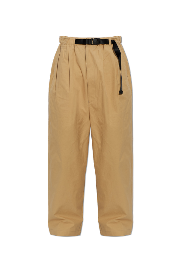Cotton trousers od Comme des Garçons Homme Plus