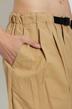 Comme des Garçons Homme Plus Cotton trousers