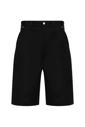 Pantalones cortos vaqueros