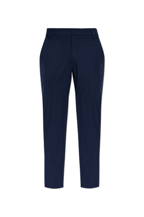 Pantalones con logo